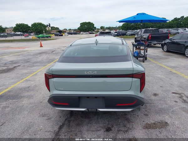 2025 KIA K4 LXS — I119