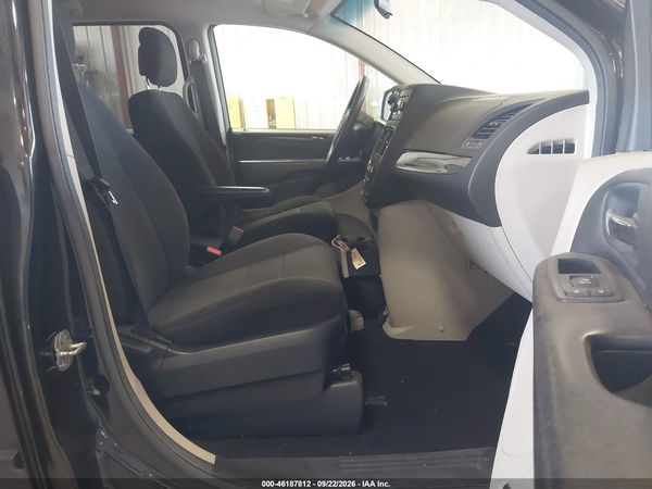 2013 DODGE GRAND CARAVAN SE — I5