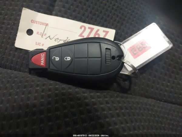2013 DODGE GRAND CARAVAN SE — I11