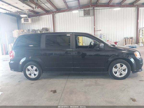 2013 DODGE GRAND CARAVAN SE — I116