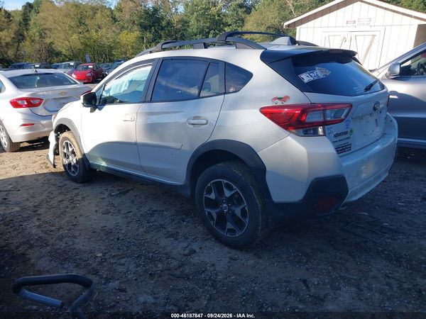 2018 SUBARU CROSSTREK 2.0I PREMIUM — I3