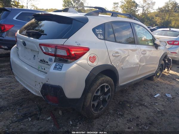 2018 SUBARU CROSSTREK 2.0I PREMIUM — I4