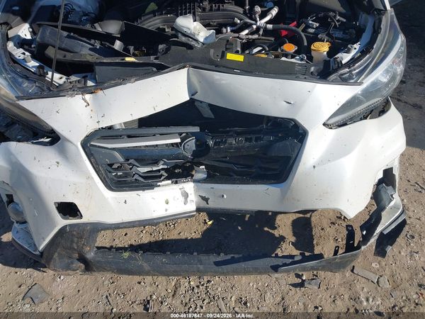 2018 SUBARU CROSSTREK 2.0I PREMIUM — I6