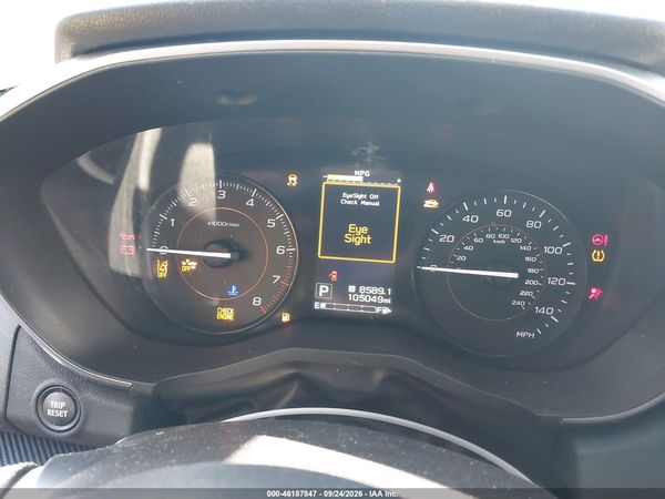 2018 SUBARU CROSSTREK 2.0I PREMIUM — I7