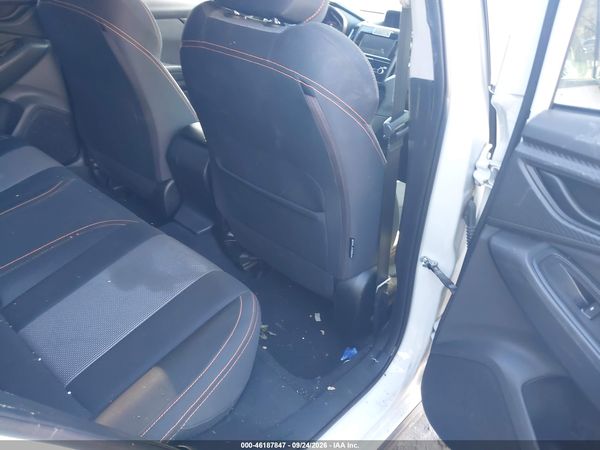 2018 SUBARU CROSSTREK 2.0I PREMIUM — I8