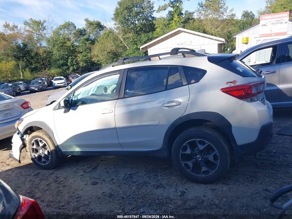2018 SUBARU CROSSTREK 2.0I PREMIUM — I117