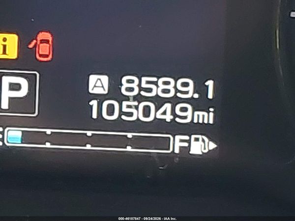 2018 SUBARU CROSSTREK 2.0I PREMIUM — I118