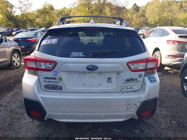 2018 SUBARU CROSSTREK 2.0I PREMIUM — I119