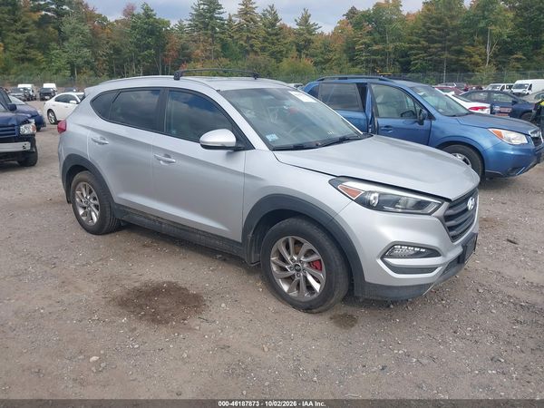 2016 HYUNDAI TUCSON ECO — I1