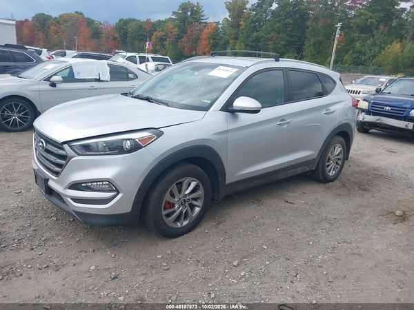 2016 HYUNDAI TUCSON — I2