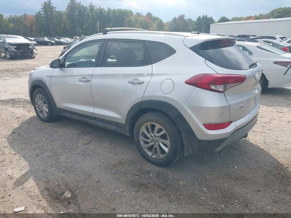 2016 HYUNDAI TUCSON ECO — I3