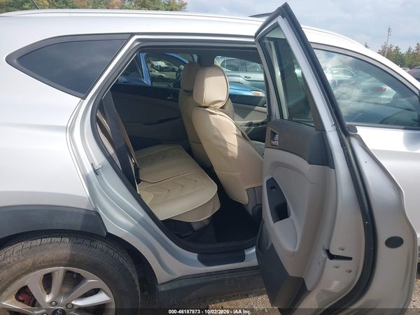 2016 HYUNDAI TUCSON ECO — I8