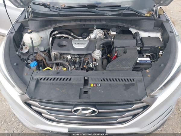 2016 HYUNDAI TUCSON ECO — I10