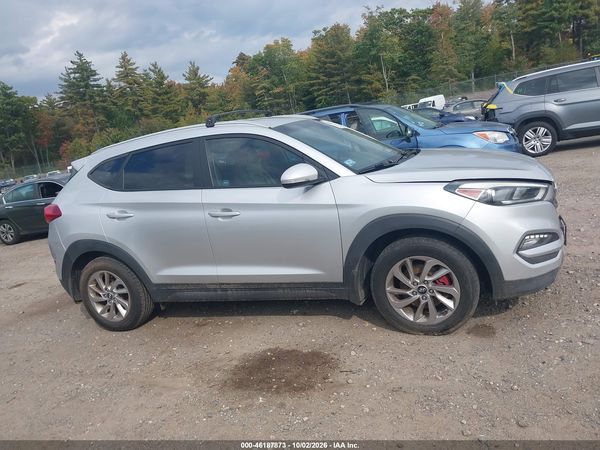 2016 HYUNDAI TUCSON ECO — I116