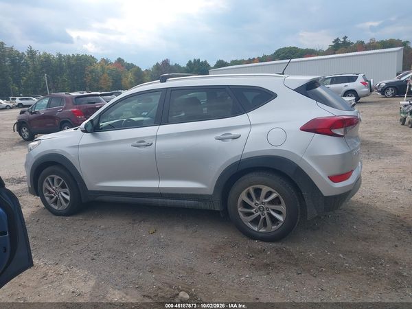 2016 HYUNDAI TUCSON ECO — I117