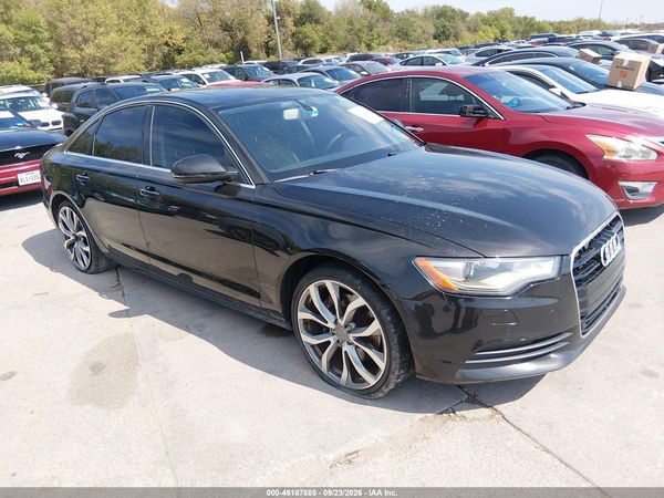 2014 AUDI A6 2.0T PREMIUM — I1