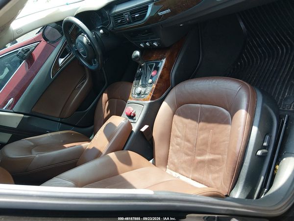 2014 AUDI A6 2.0T PREMIUM — I5