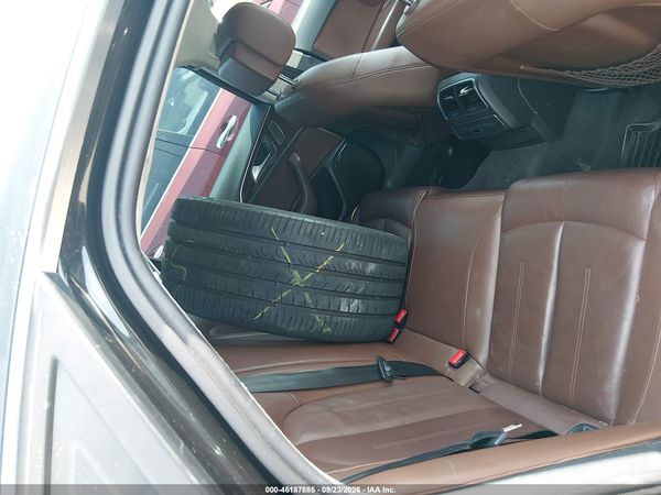 2014 AUDI A6 2.0T PREMIUM — I8