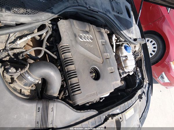 2014 AUDI A6 2.0T PREMIUM — I10