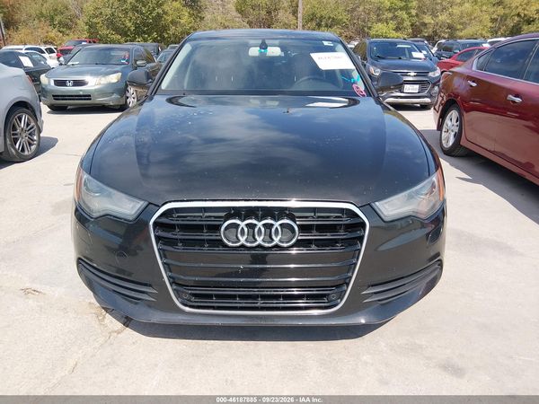 2014 AUDI A6 2.0T PREMIUM — I115