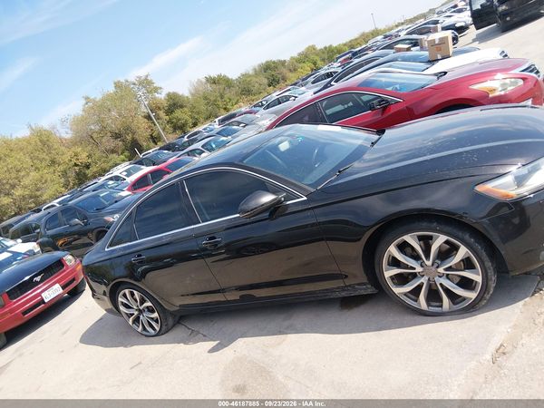 2014 AUDI A6 2.0T PREMIUM — I116