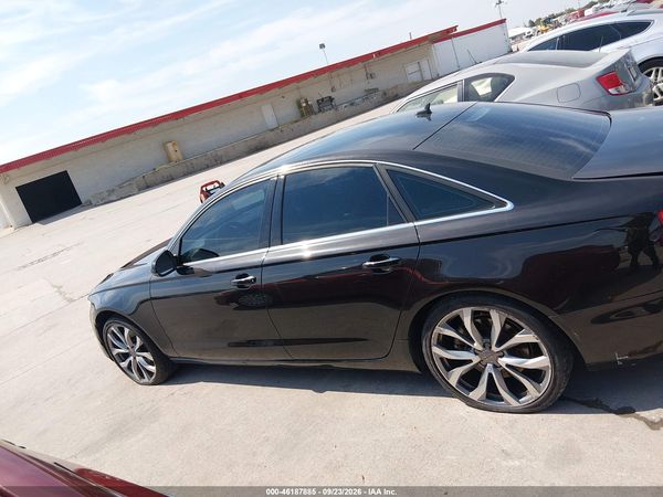 2014 AUDI A6 2.0T PREMIUM — I117