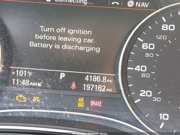 2014 AUDI A6 2.0T PREMIUM — I118