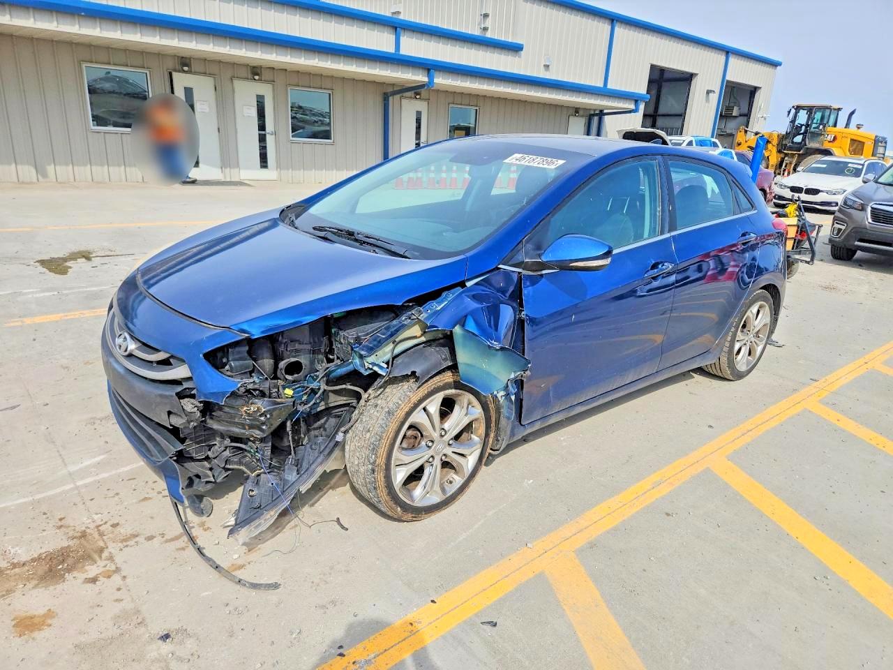 2014 HYUNDAI ELANTRA STD, Style, Tech