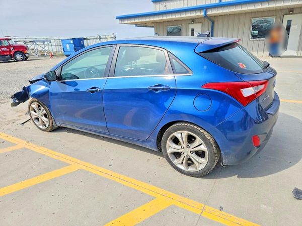 2014 HYUNDAI ELANTRA STD, Style, Tech