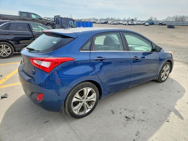 2014 HYUNDAI ELANTRA STD, Style, Tech