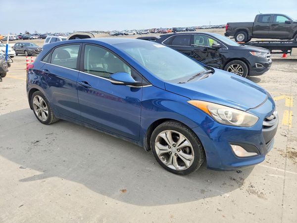 2014 HYUNDAI ELANTRA STD, Style, Tech