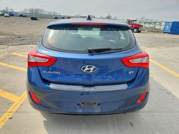 2014 HYUNDAI ELANTRA STD, Style, Tech