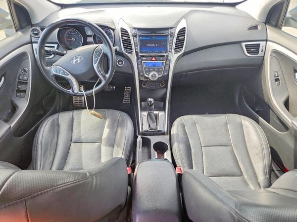2014 HYUNDAI ELANTRA STD, Style, Tech