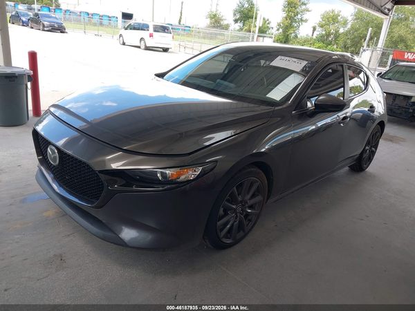 2021 MAZDA MAZDA3 — I2