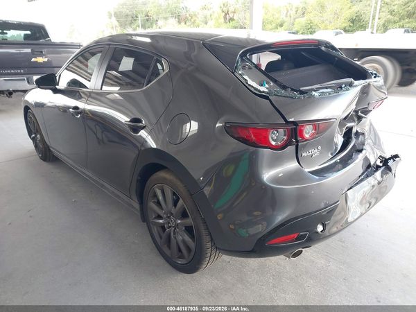 2021 MAZDA MAZDA3 SELECT — I3