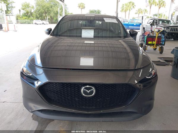 2021 MAZDA MAZDA3 SELECT — I115