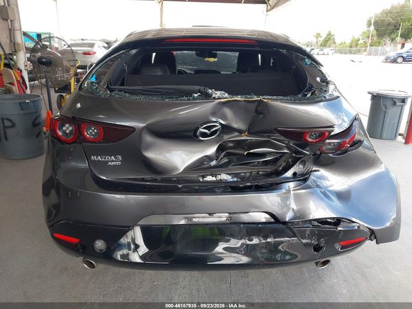 2021 MAZDA MAZDA3 SELECT — I119