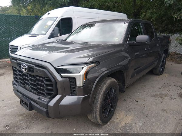 2024 TOYOTA TUNDRA — I2