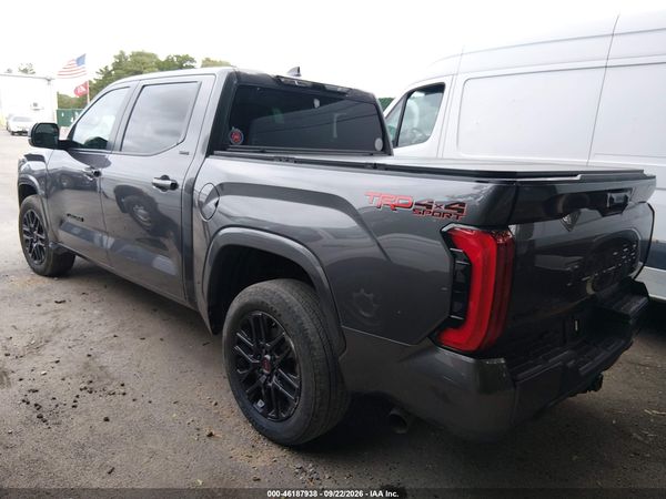 2024 TOYOTA TUNDRA SR5 — I3