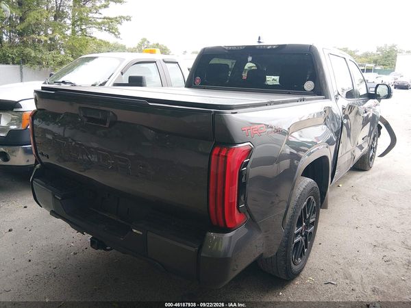 2024 TOYOTA TUNDRA SR5 — I4