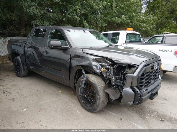 2024 TOYOTA TUNDRA SR5 — I6