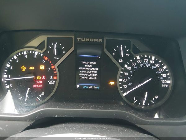 2024 TOYOTA TUNDRA SR5 — I7