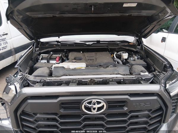 2024 TOYOTA TUNDRA SR5 — I10