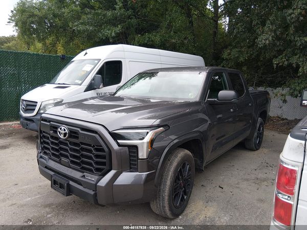 2024 TOYOTA TUNDRA SR5 — I117