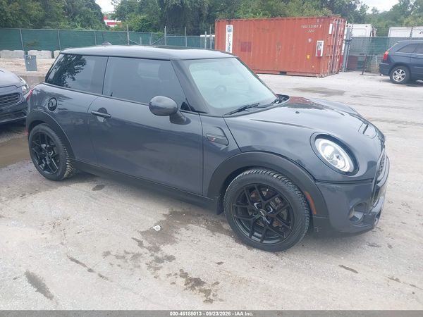 2014 MINI HARDTOP COOPER S — I1