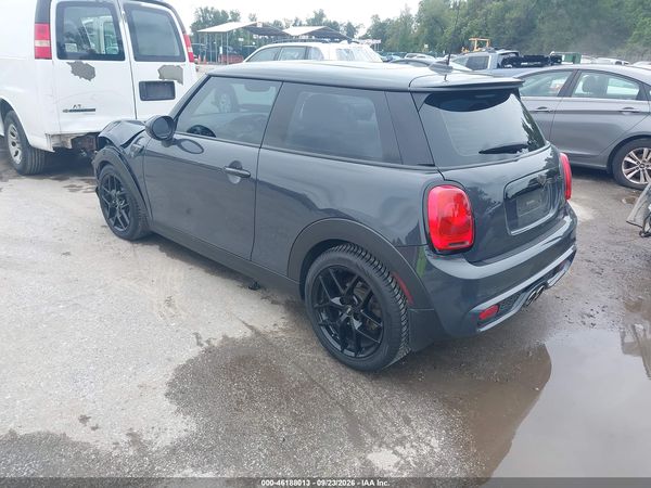 2014 MINI HARDTOP COOPER S — I3