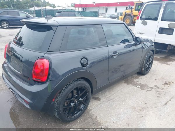 2014 MINI HARDTOP COOPER S — I4