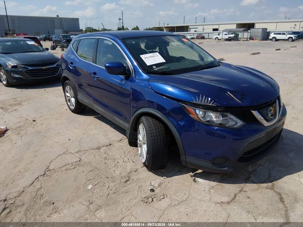 2018 NISSAN ROGUE SPORT S — I1