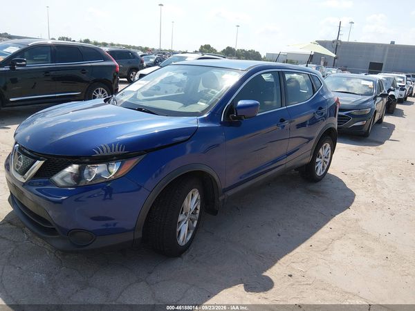 2018 NISSAN ROGUE SPORT — I2