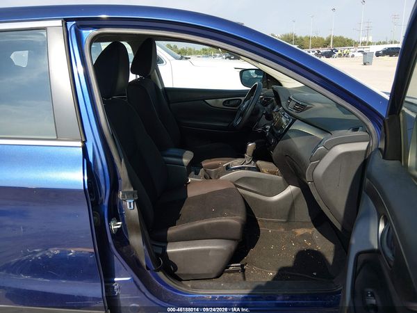 2018 NISSAN ROGUE SPORT S — I5